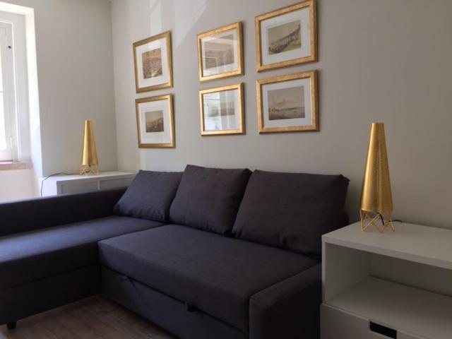 Fantastic 1 Bedroom Apartment At Roma Avenue - 1B Lisboa Екстериор снимка