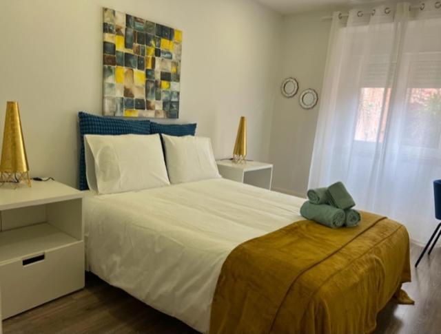 Fantastic 1 Bedroom Apartment At Roma Avenue - 1B Lisboa Екстериор снимка