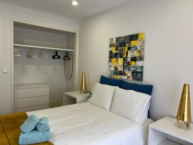 Fantastic 1 Bedroom Apartment At Roma Avenue - 1B Lisboa Екстериор снимка